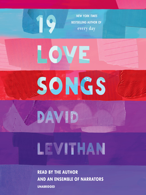 Title details for 19 Love Songs by David Levithan - Available